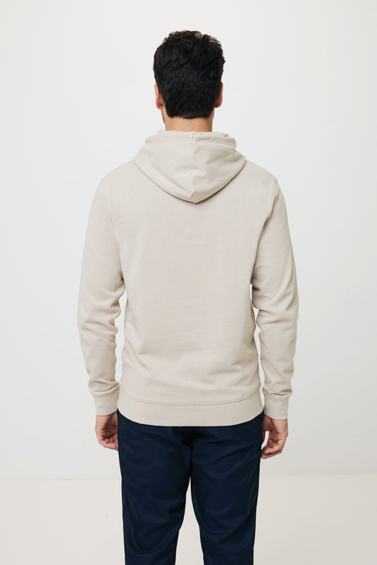 Jaspe recycled cotton hoodie - Custom Wood Designs