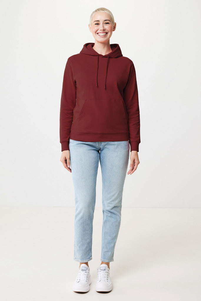 Load image into Gallery viewer, Jaspe recycled cotton hoodie - Custom Wood Designs
