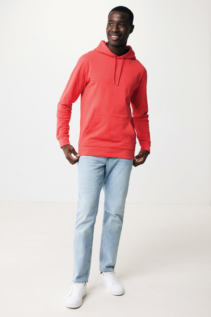 Load image into Gallery viewer, Jaspe recycled cotton hoodie - Custom Wood Designs
