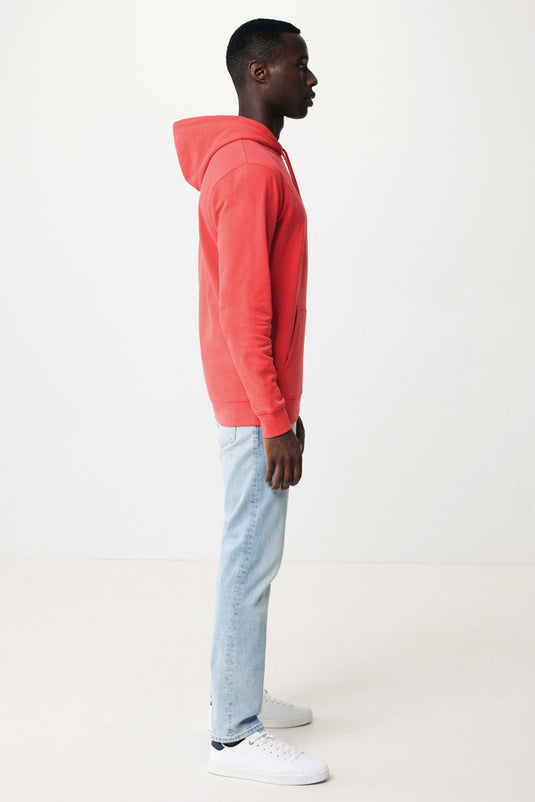 Jaspe recycled cotton hoodie - Custom Wood Designs