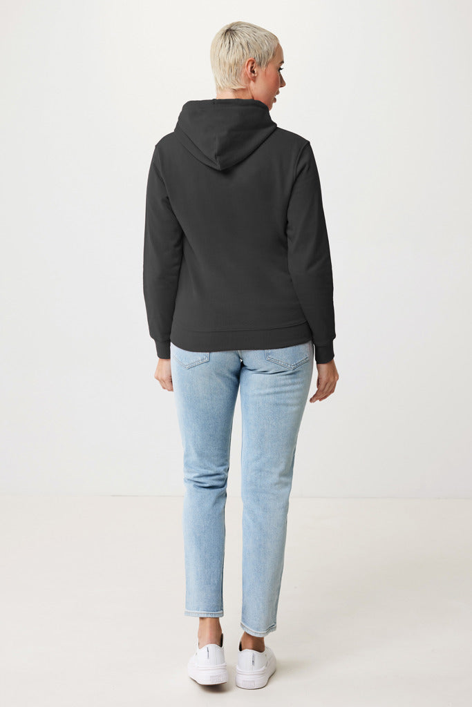 Load image into Gallery viewer, Jaspe recycled cotton hoodie - Custom Wood Designs
