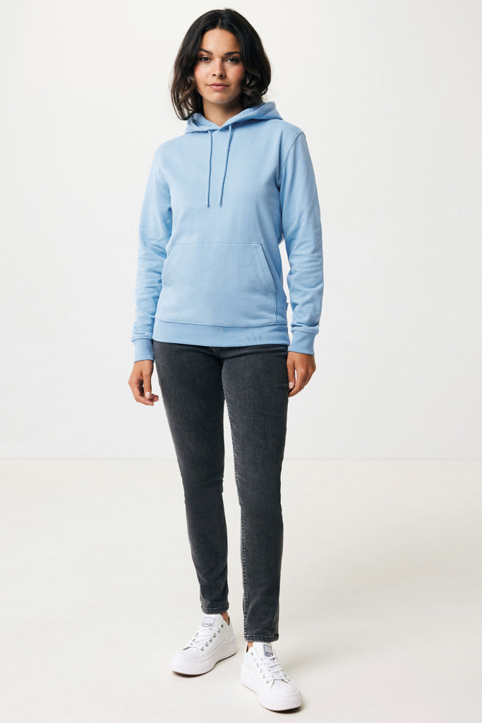 Load image into Gallery viewer, Jaspe recycled cotton hoodie - Custom Wood Designs
