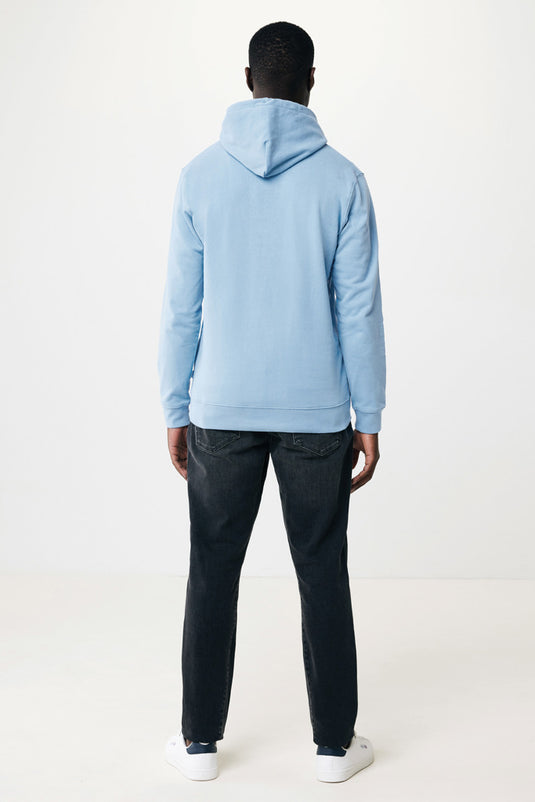 Jaspe recycled cotton hoodie - Custom Wood Designs