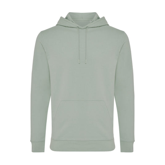 Jaspe recycled cotton hoodie - Custom Wood Designs