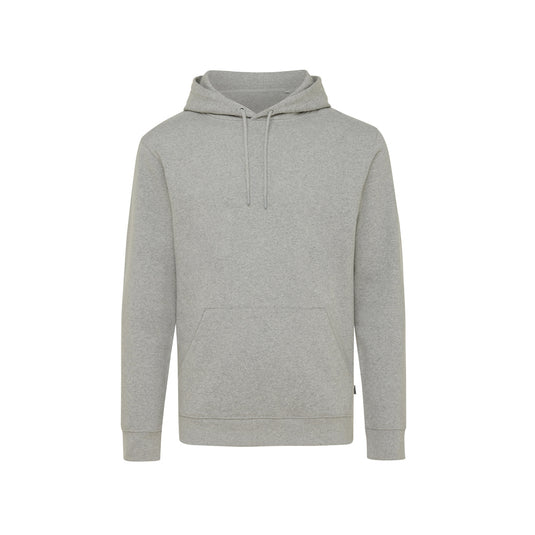 Torre recycled cotton hoodie undyed - Custom Wood Designs