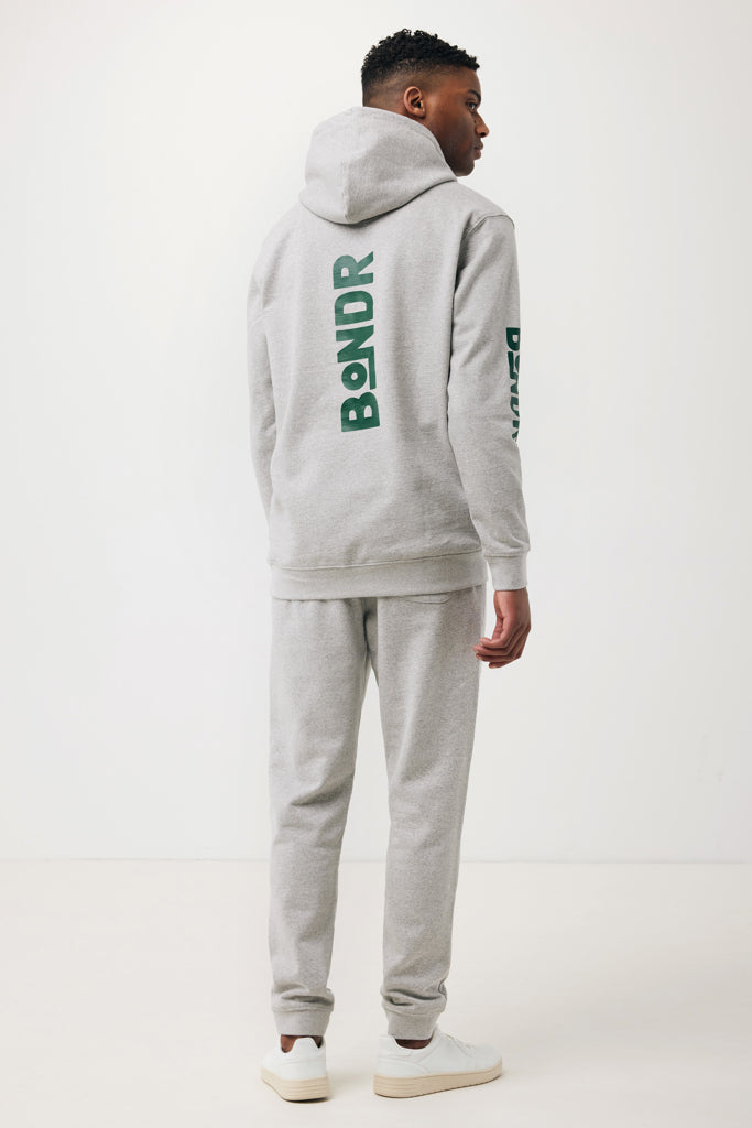 Load image into Gallery viewer, Torre recycled cotton hoodie undyed - Custom Wood Designs
