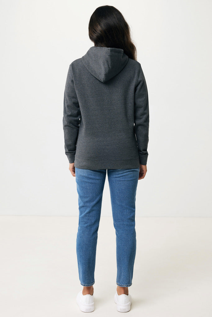 Load image into Gallery viewer, Torre recycled cotton hoodie undyed - Custom Wood Designs
