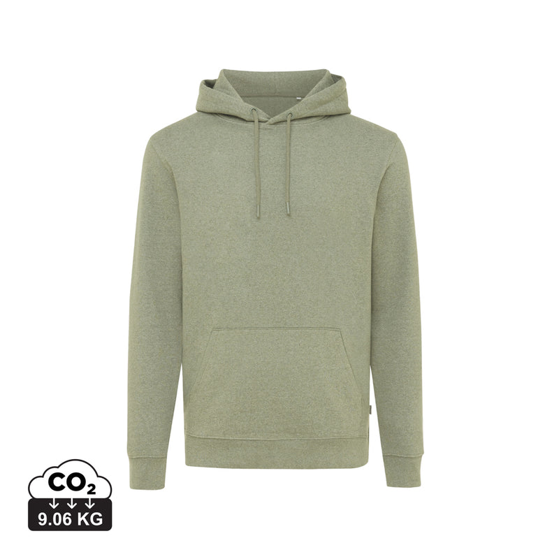 Load image into Gallery viewer, Torre recycled cotton hoodie undyed - Custom Wood Designs
