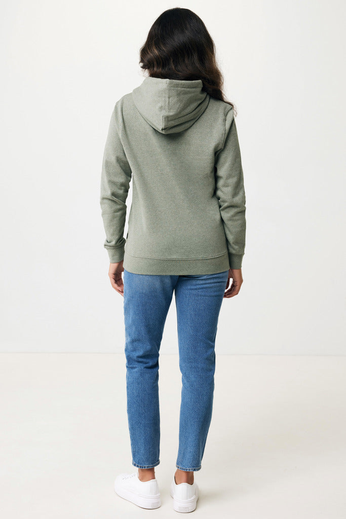 Load image into Gallery viewer, Torre recycled cotton hoodie undyed - Custom Wood Designs
