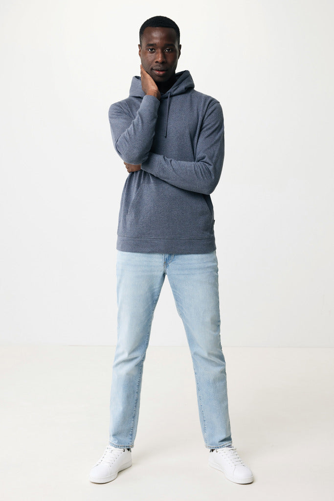 Load image into Gallery viewer, Torre recycled cotton hoodie undyed - Custom Wood Designs
