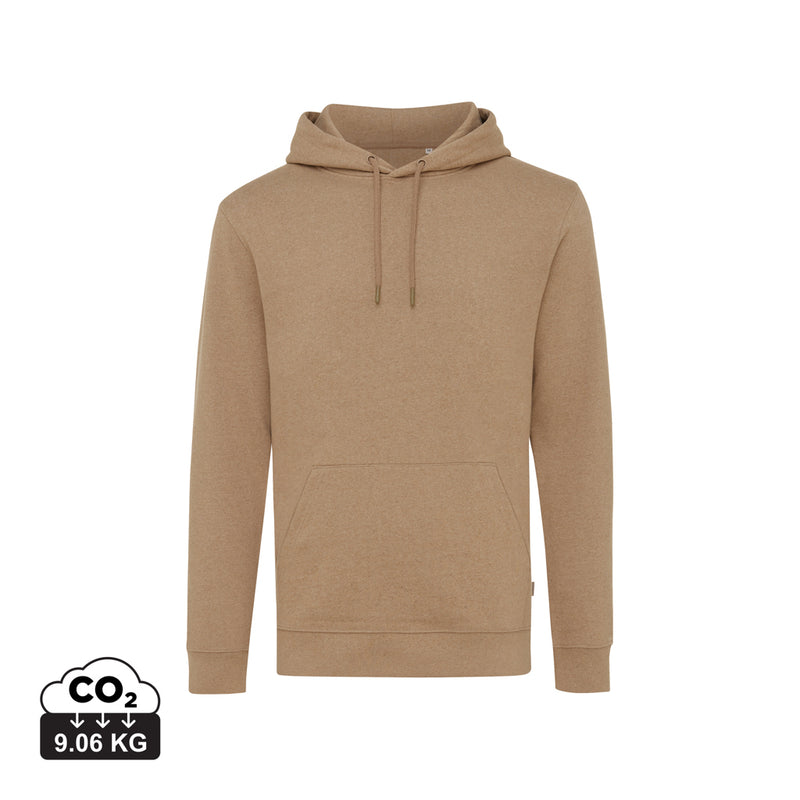Load image into Gallery viewer, Torre recycled cotton hoodie undyed - Custom Wood Designs
