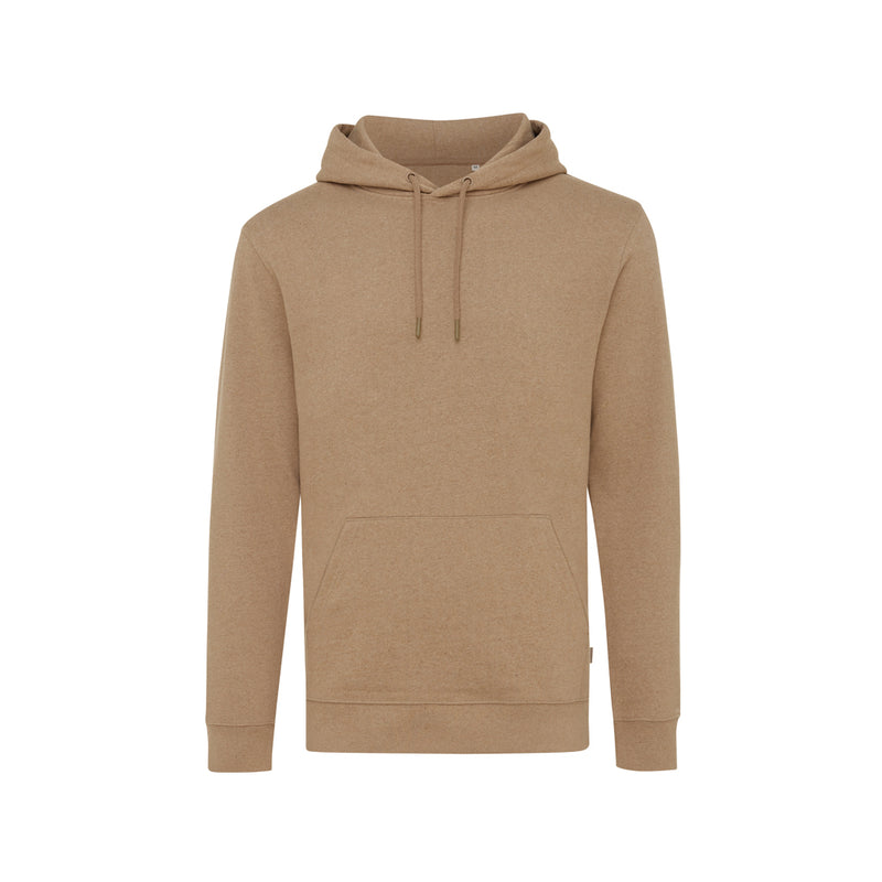 Load image into Gallery viewer, Torre recycled cotton hoodie undyed - Custom Wood Designs
