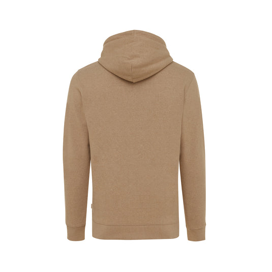 Torre recycled cotton hoodie undyed - Custom Wood Designs