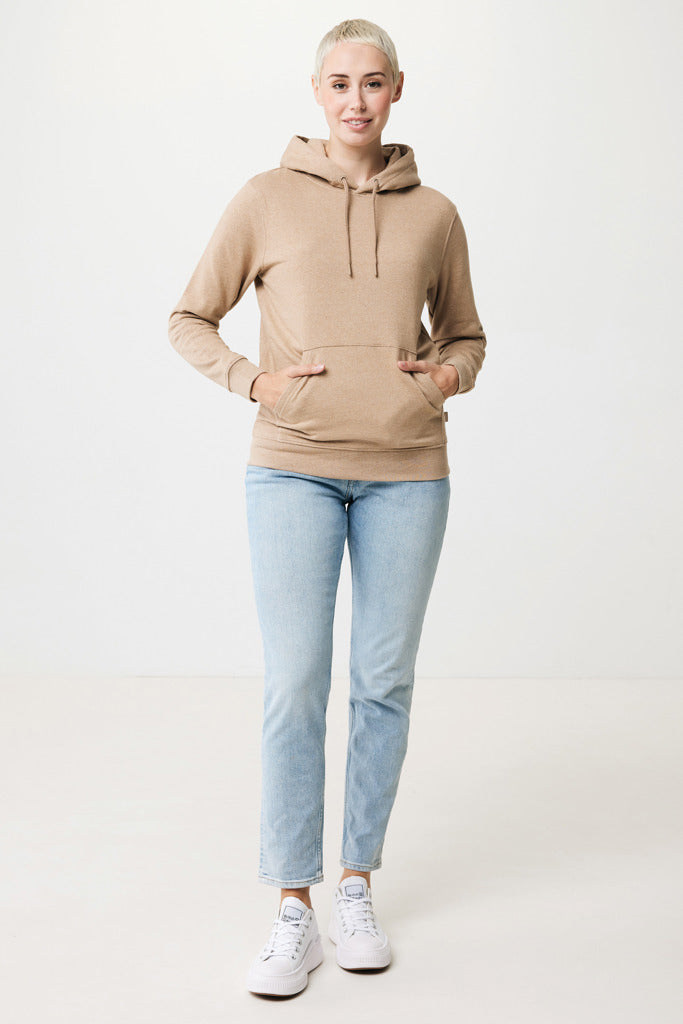 Load image into Gallery viewer, Torre recycled cotton hoodie undyed - Custom Wood Designs
