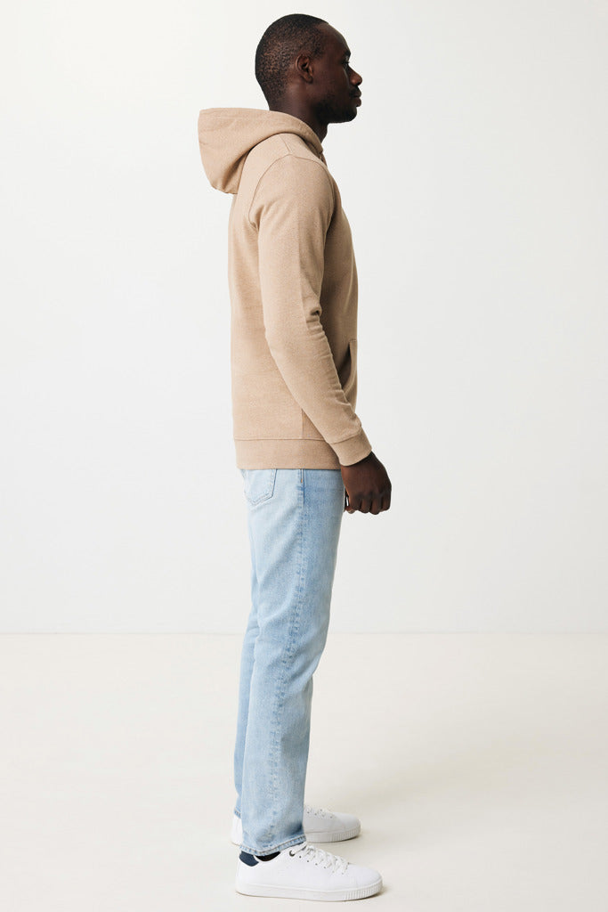 Load image into Gallery viewer, Torre recycled cotton hoodie undyed - Custom Wood Designs
