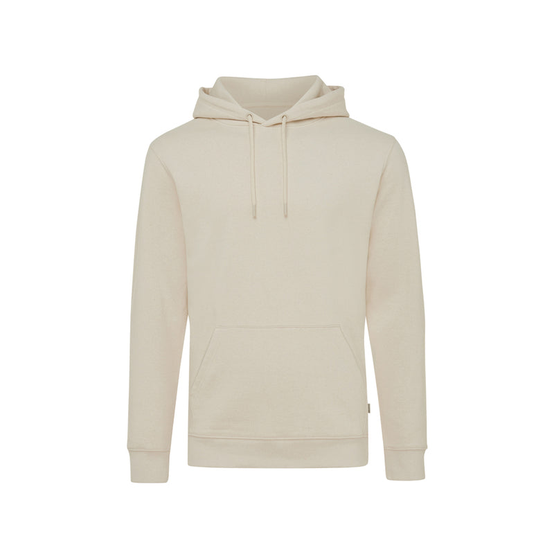 Load image into Gallery viewer, Torre recycled cotton hoodie undyed - Custom Wood Designs
