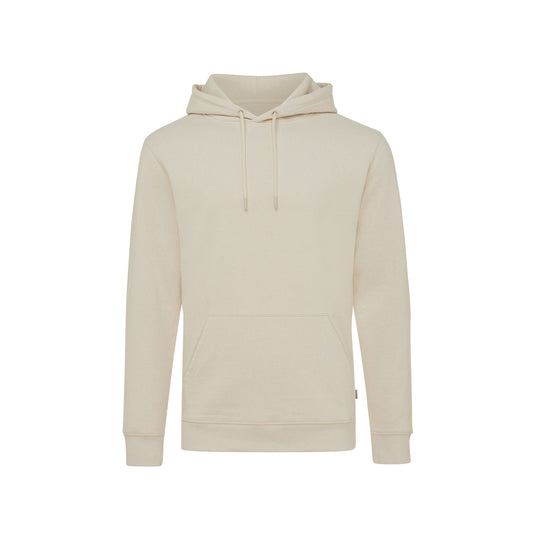 Torre recycled cotton hoodie undyed - Custom Wood Designs