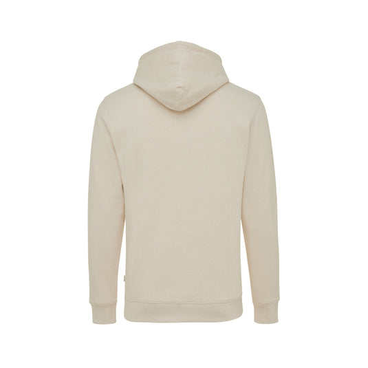 Torre recycled cotton hoodie undyed - Custom Wood Designs