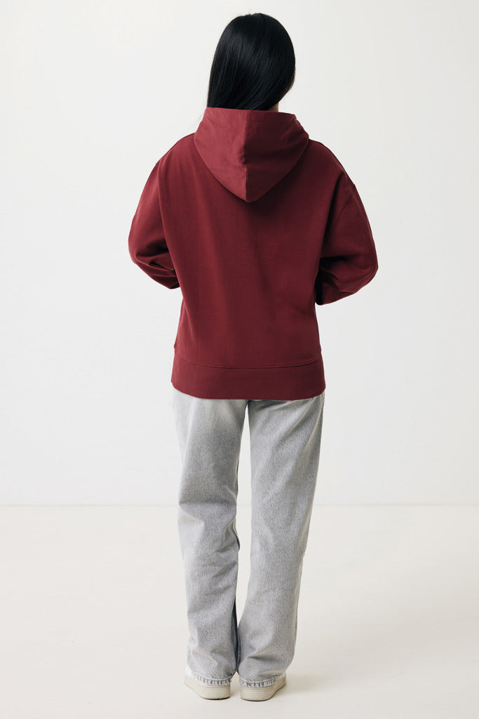 Load image into Gallery viewer, Yoh recycled cotton relaxed hoodie - Custom Wood Designs
