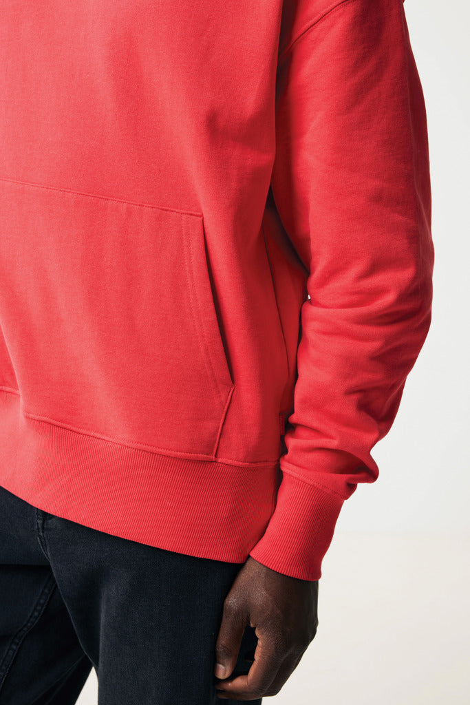 Load image into Gallery viewer, Yoh recycled cotton relaxed hoodie - Custom Wood Designs
