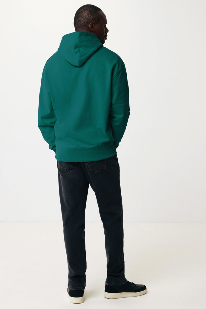 Load image into Gallery viewer, Yoh recycled cotton relaxed hoodie - Custom Wood Designs
