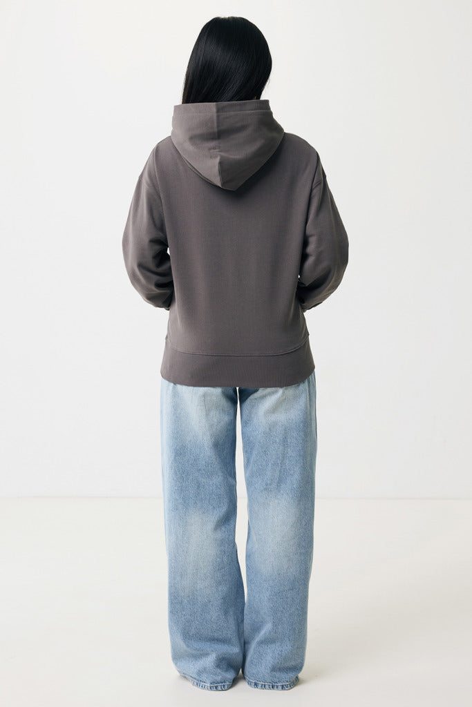Load image into Gallery viewer, Yoh recycled cotton relaxed hoodie - Custom Wood Designs

