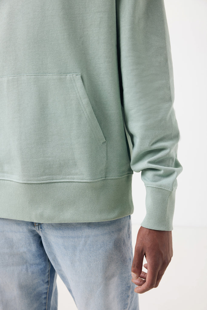 Load image into Gallery viewer, Yoh recycled cotton relaxed hoodie - Custom Wood Designs
