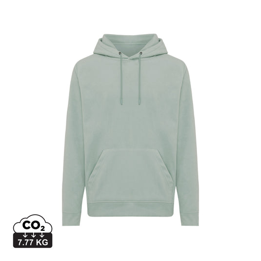 Trivo recycled polyester microfleece hoodie - Custom Wood Designs