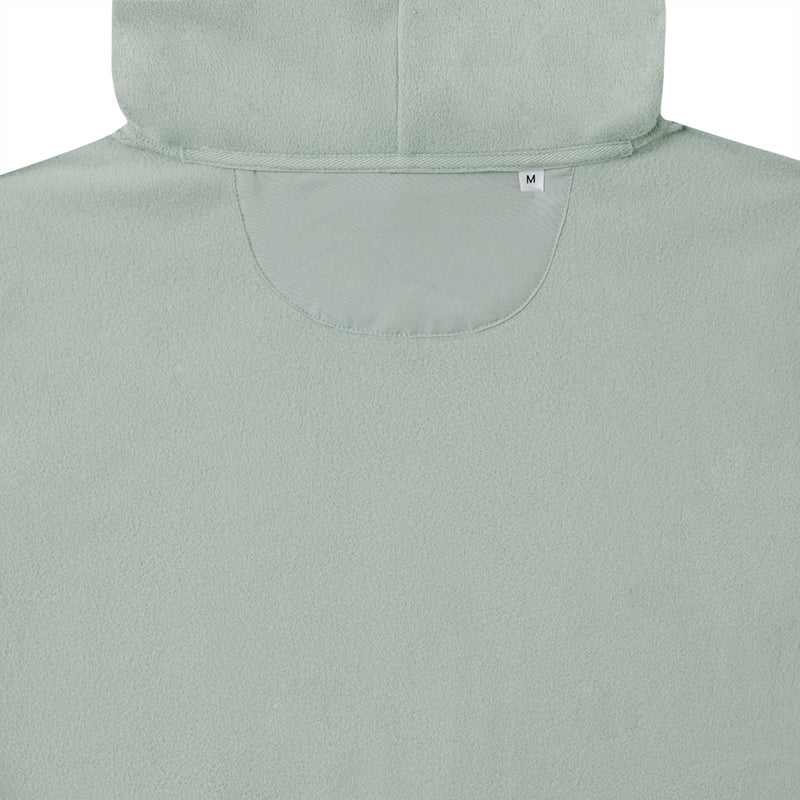 Load image into Gallery viewer, Trivo recycled polyester microfleece hoodie - Custom Wood Designs
