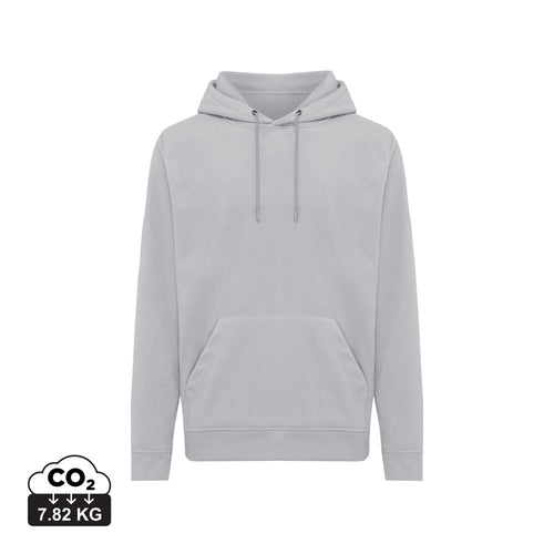 Trivo recycled polyester microfleece hoodie - Custom Wood Designs