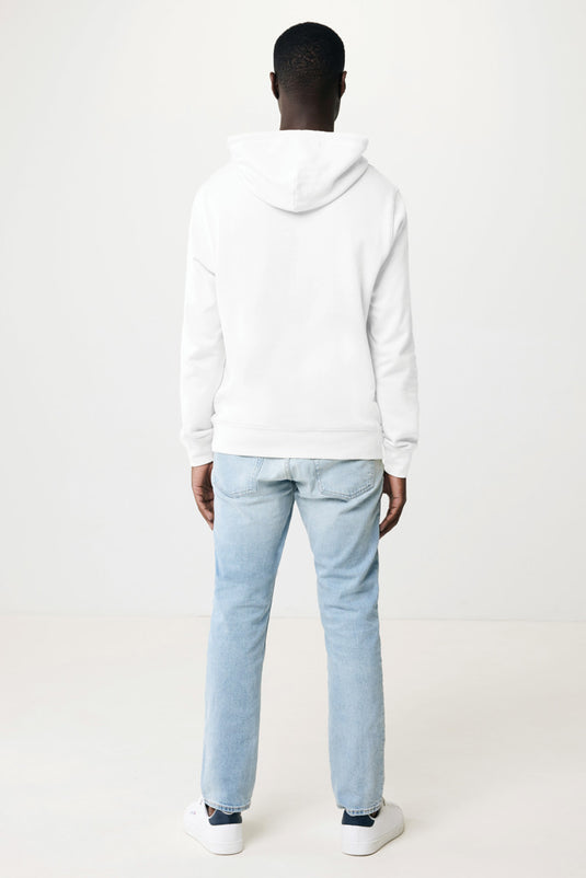 Ril lightweight recycled cotton hoodie - Custom Wood Designs