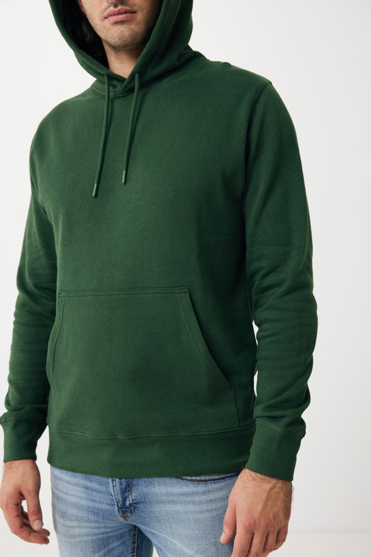 Ril lightweight recycled cotton hoodie - Custom Wood Designs