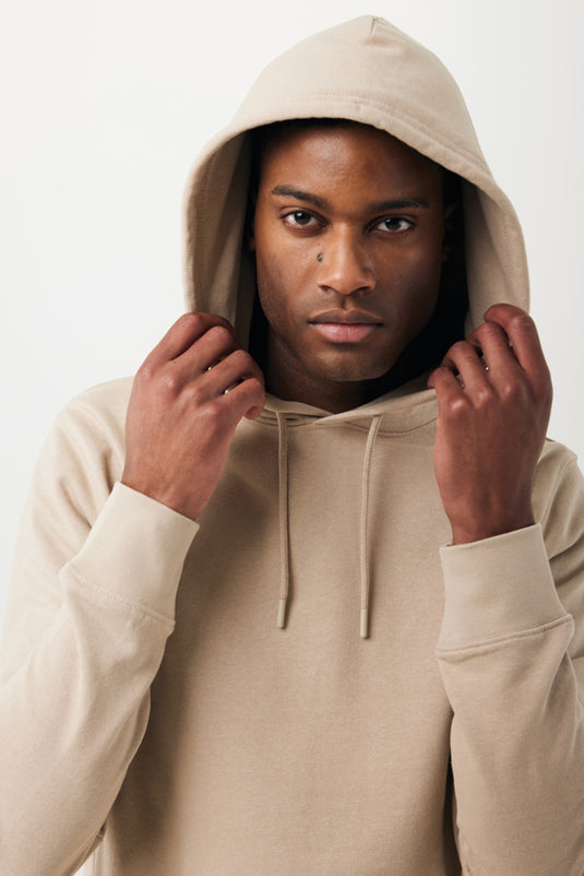 Ril lightweight recycled cotton hoodie - Custom Wood Designs