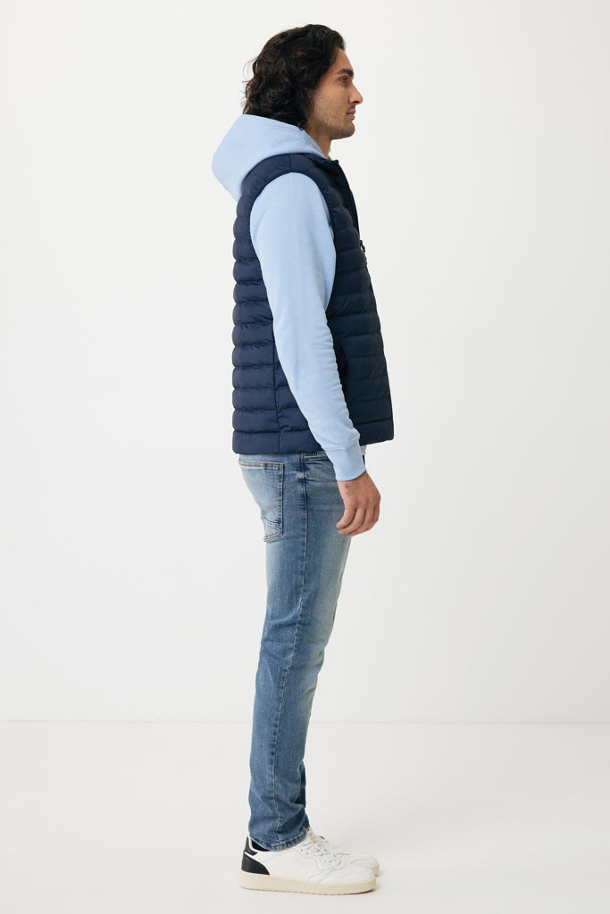 Load image into Gallery viewer, Ril lightweight recycled cotton hoodie - Custom Wood Designs
