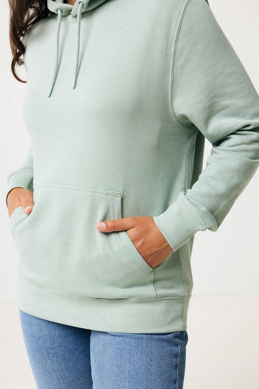 Ril lightweight recycled cotton hoodie - Custom Wood Designs