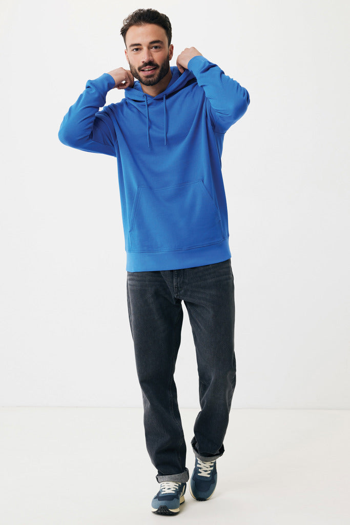 Load image into Gallery viewer, Ril lightweight recycled cotton hoodie - Custom Wood Designs
