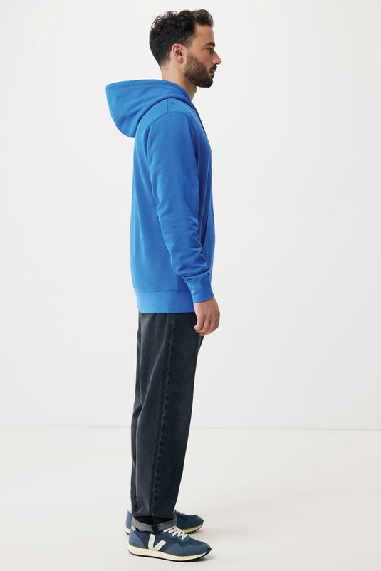 Ril lightweight recycled cotton hoodie - Custom Wood Designs