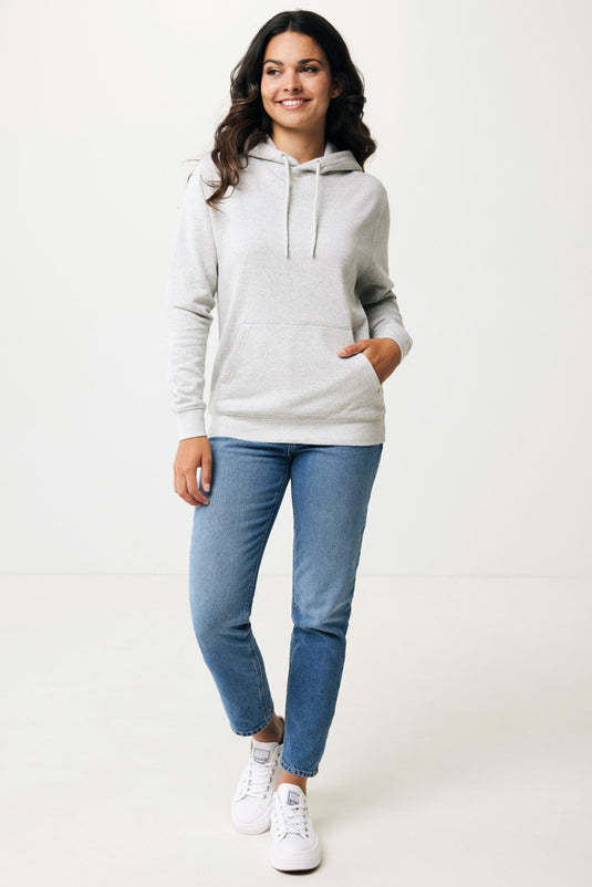 Ril lightweight recycled cotton hoodie - Custom Wood Designs