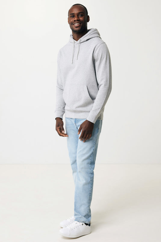 Ril lightweight recycled cotton hoodie - Custom Wood Designs