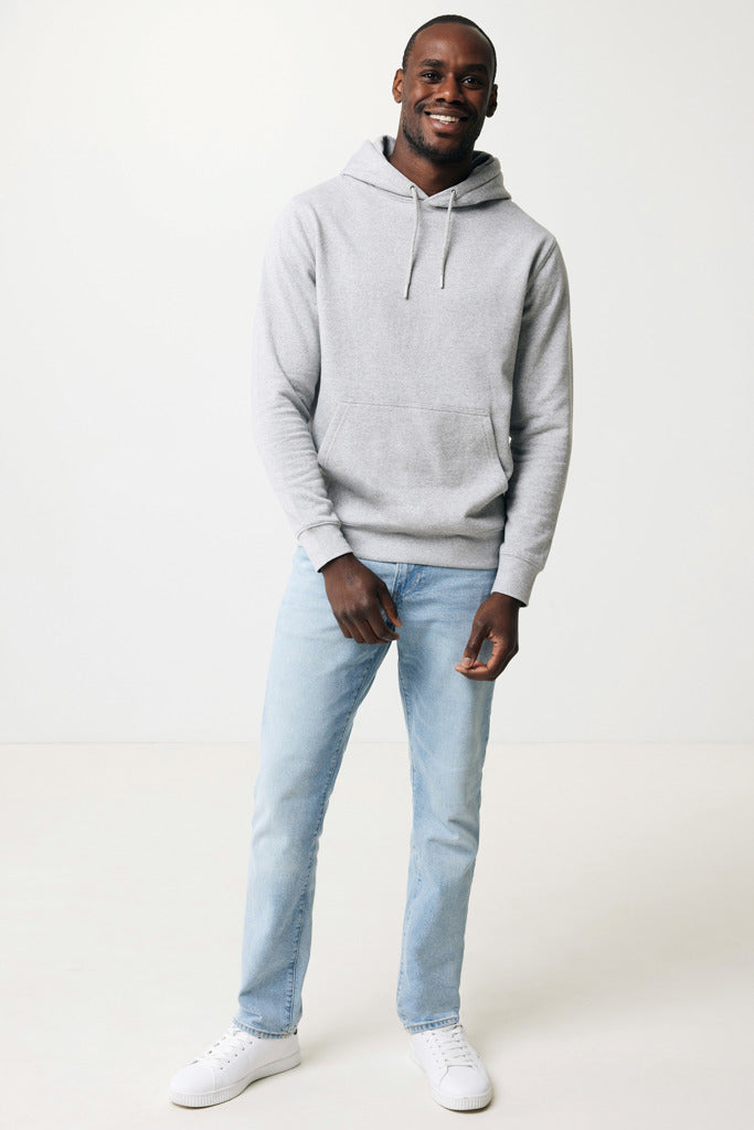 Load image into Gallery viewer, Ril lightweight recycled cotton hoodie - Custom Wood Designs
