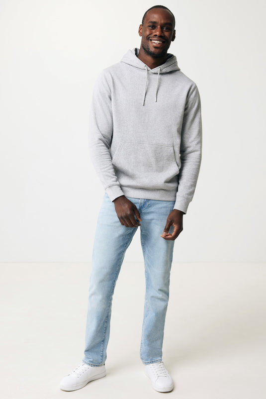 Ril lightweight recycled cotton hoodie - Custom Wood Designs