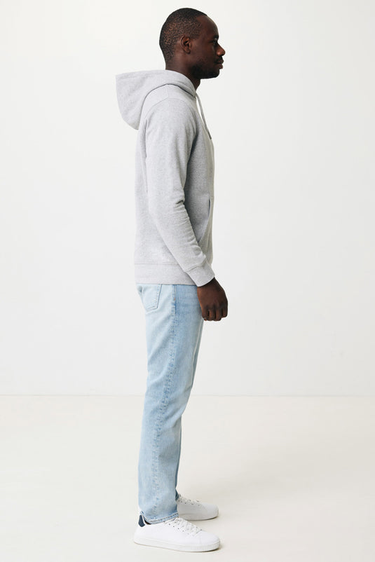 Ril lightweight recycled cotton hoodie - Custom Wood Designs