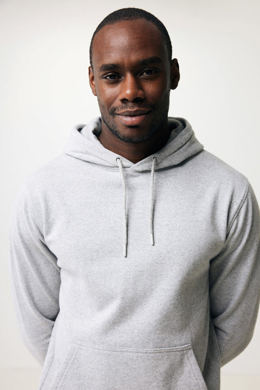 Ril lightweight recycled cotton hoodie - Custom Wood Designs