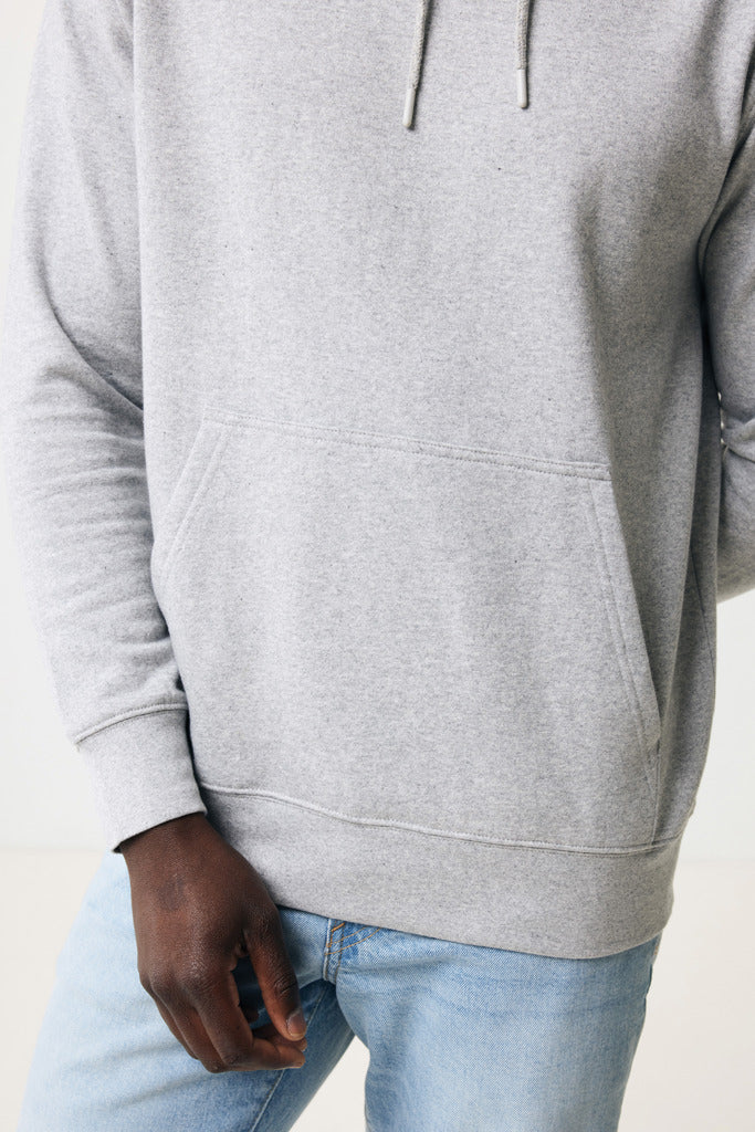 Load image into Gallery viewer, Ril lightweight recycled cotton hoodie - Custom Wood Designs
