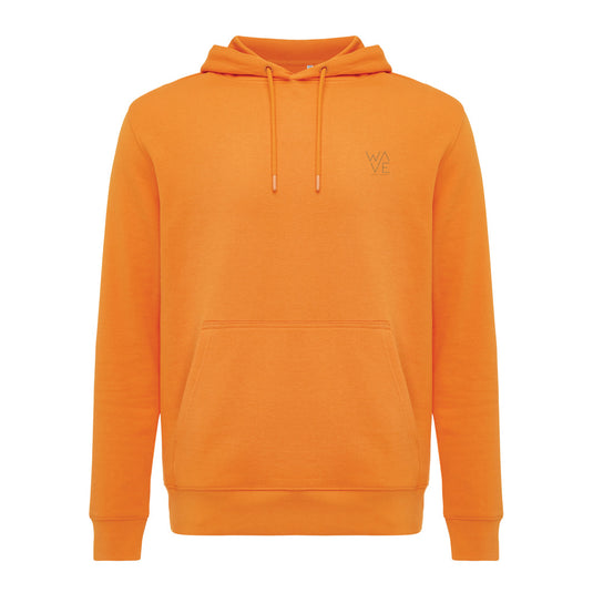 Ril lightweight recycled cotton hoodie - Custom Wood Designs