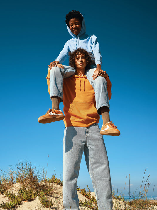 Ril lightweight recycled cotton hoodie - Custom Wood Designs