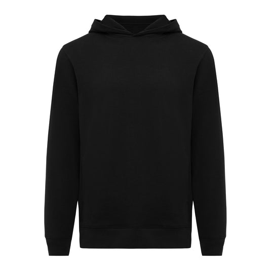 Recycled cotton hoodie with sidepockets - Custom Wood Designs