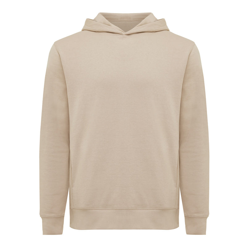 Load image into Gallery viewer, Recycled cotton hoodie with sidepockets - Custom Wood Designs
