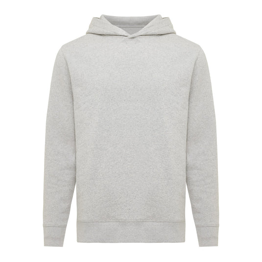 Recycled cotton hoodie with sidepockets - Custom Wood Designs