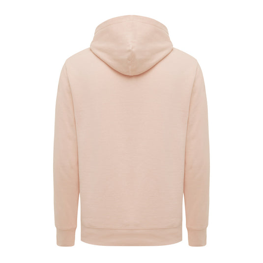 Recycled cotton hoodie with sidepockets - Custom Wood Designs